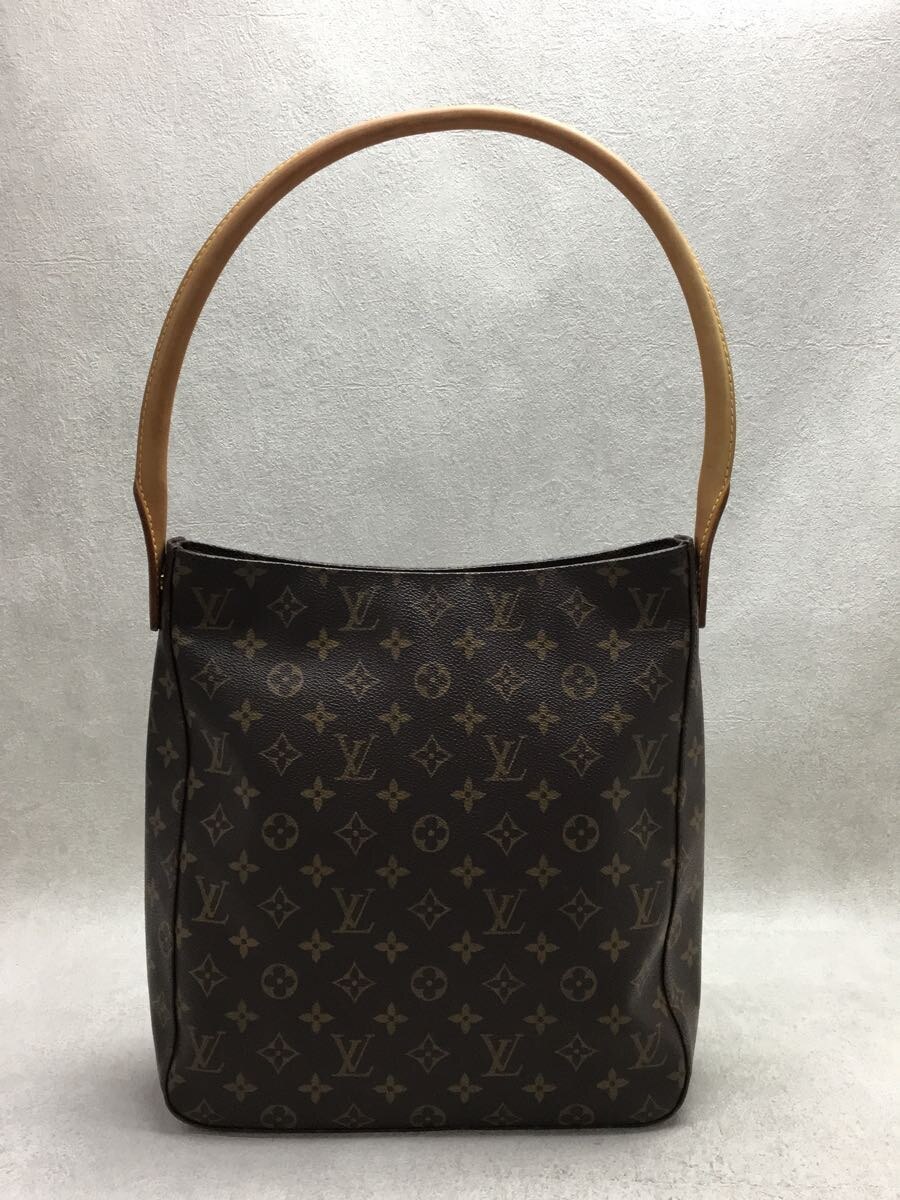 LOUIS VUITTON◇ルイヴィトン/ショルダーバッグ/ルーピングGM/M51145