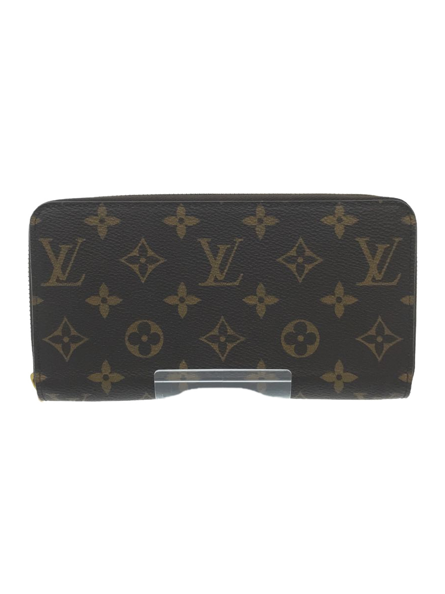 LOUIS VUITTON◆ジッピーウォレット