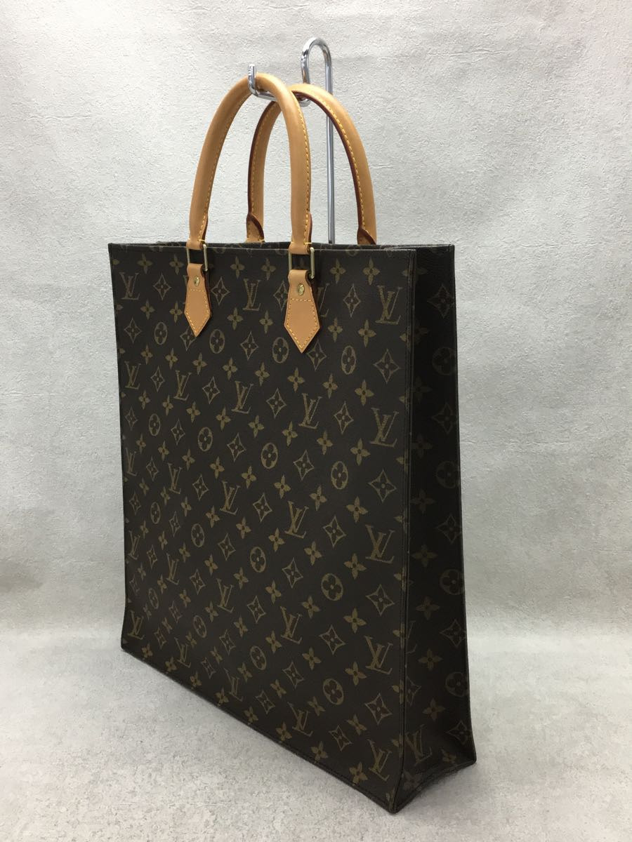 年末のプロモーション LOUIS VUITTON◇トートバッグ[仕入]/レザー/BRW