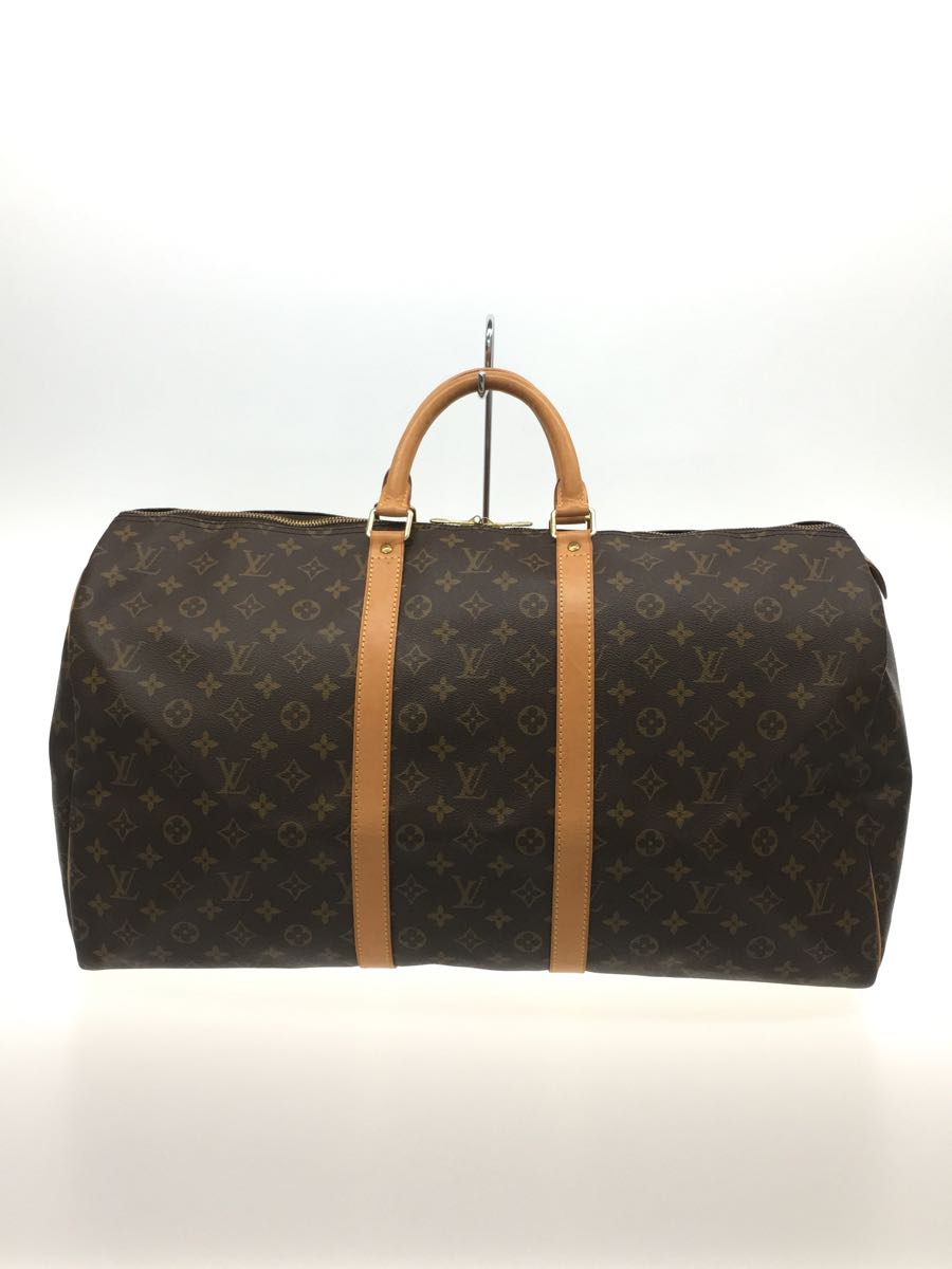 LOUIS VUITTON◆キーポル50/M41424/ボストンバッグ/PVC