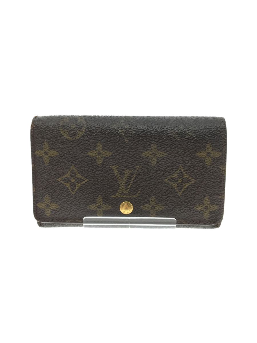 ○日本正規品○ LOUIS VUITTON◇ポルト・モネ・ビエトレゾール_