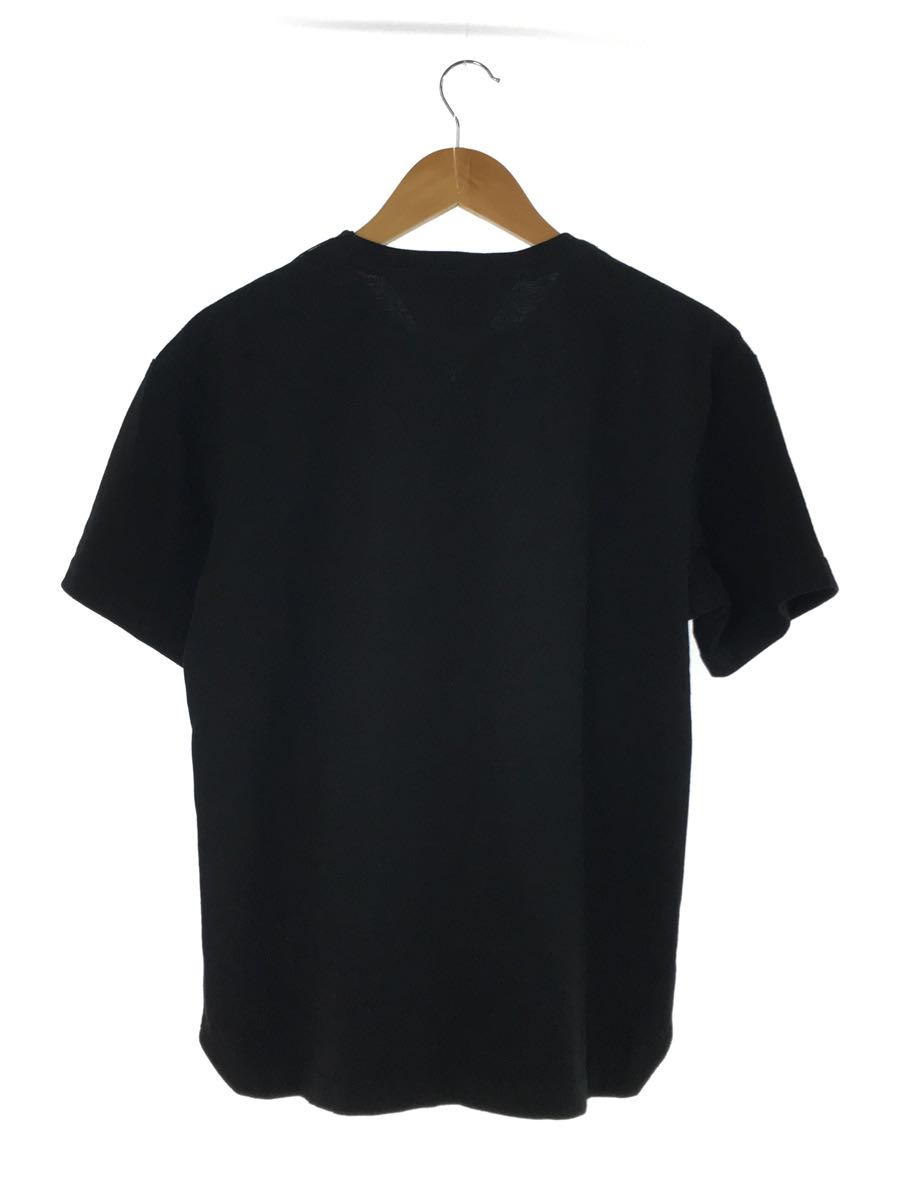 BOTTEGA VENETA◆Tシャツ/S/コットン/ブラック/639525VF1U0/Sunrise short-sleeve T-shirt/2_画像2