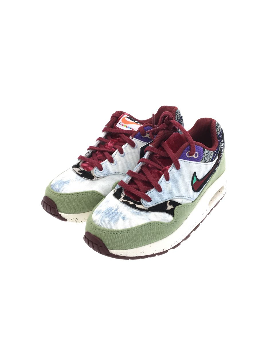 NIKE* Kids обувь /22cm/ спортивные туфли /Concepts × Nike PS Air Max 1 Mellow