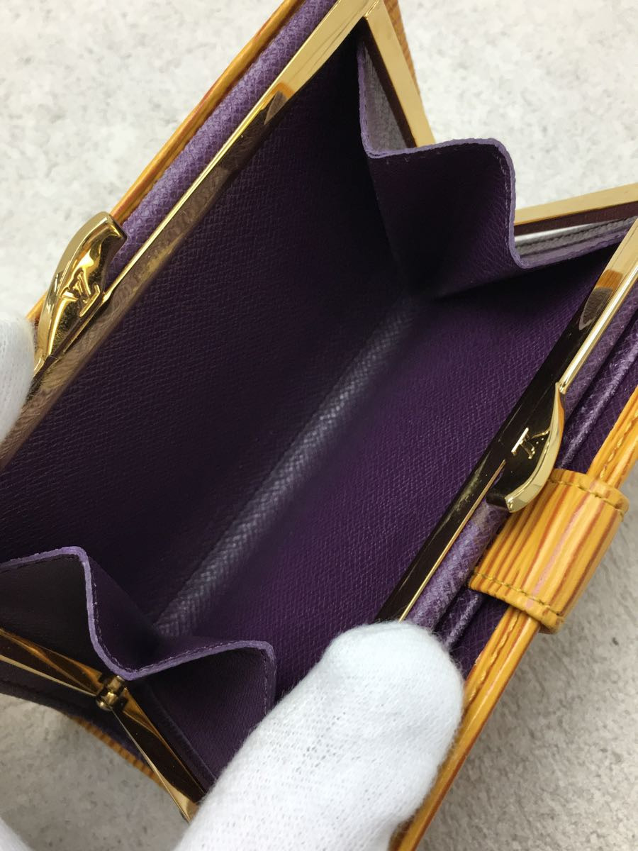 ヤフオク! - LOUIS VUITTON ポルト・モネ・ビエヴィエノワ_エ...