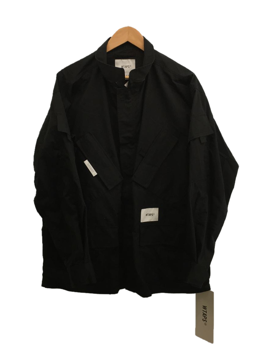 Wtaps Conceal Jacket Copo Weather L - ジャケット・アウター