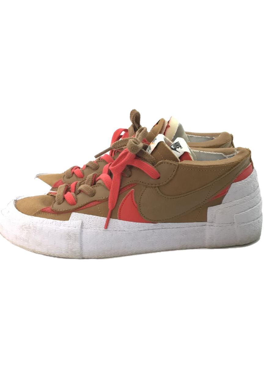 ブランド雑貨総合 NIKE◇ローカットスニーカー/27.5cm/CML/スウェード