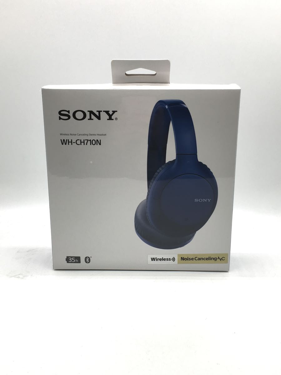 今年も話題の SONY◇イヤホン・ヘッドホン WH-CH710N(L) ソニー