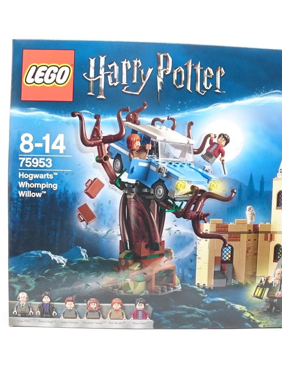 LEGO◆ホビー/BLU/LEGO/75953/Hogwarts Whomping Willow_画像4