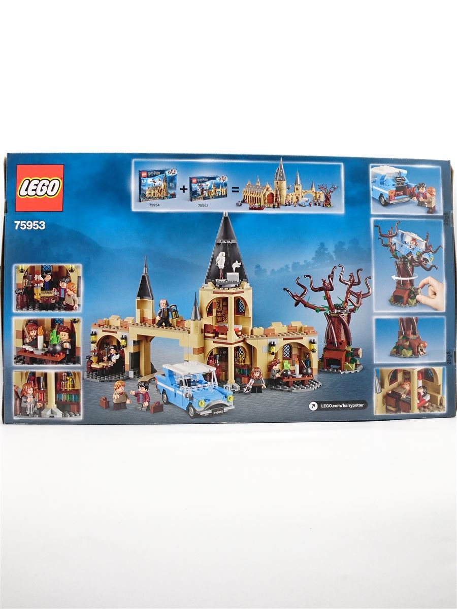 LEGO◆ホビー/BLU/LEGO/75953/Hogwarts Whomping Willow_画像2