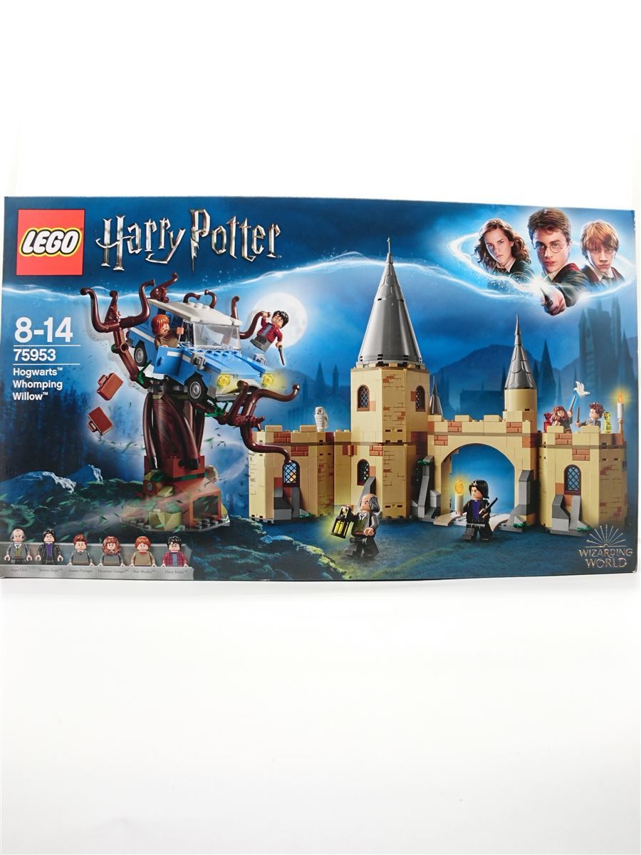 LEGO◆ホビー/BLU/LEGO/75953/Hogwarts Whomping Willow_画像1