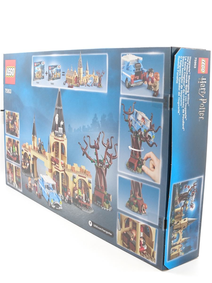 LEGO◆ホビー/BLU/LEGO/75953/Hogwarts Whomping Willow_画像3