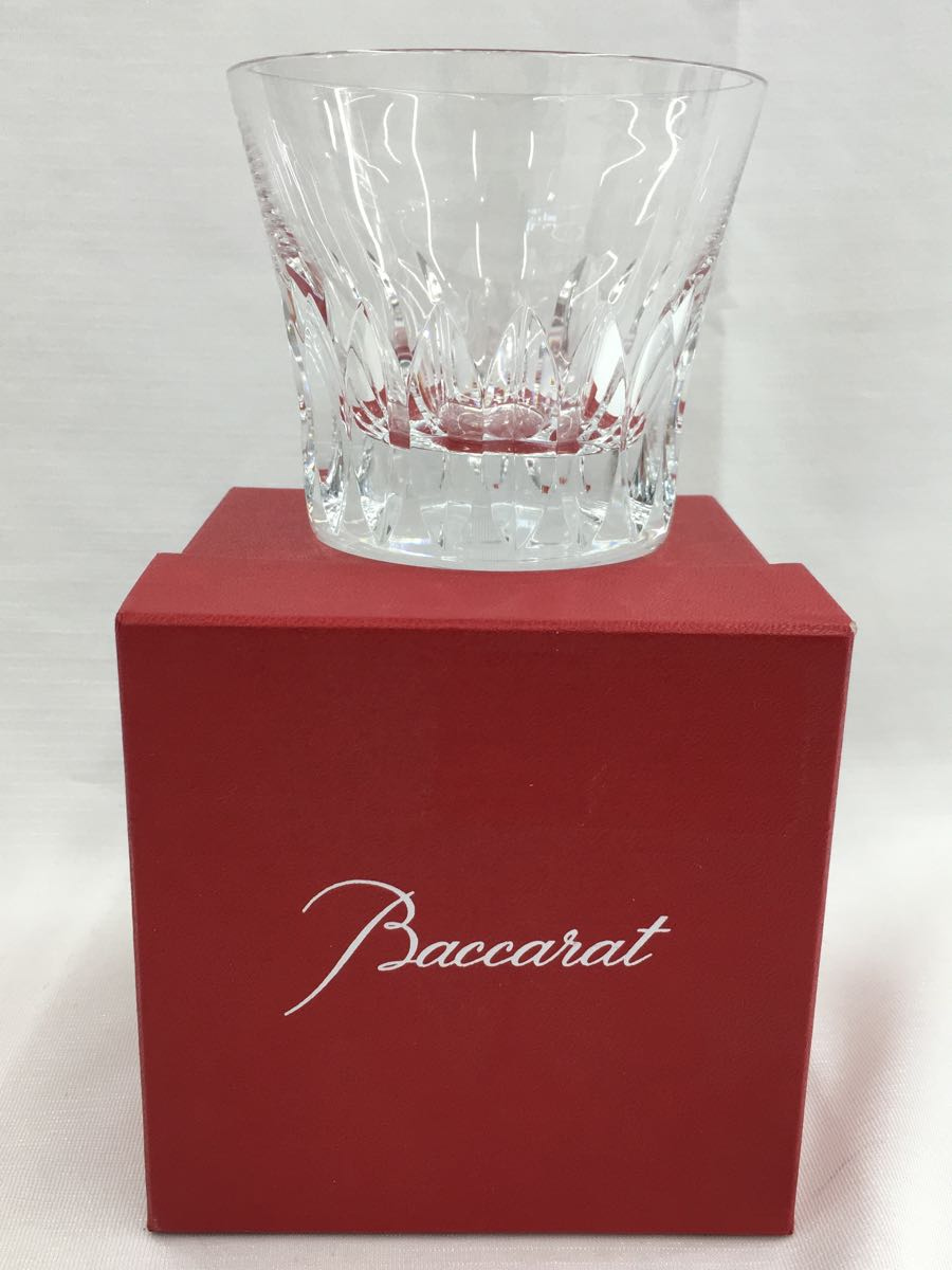 超歓迎 Baccarat◇グラス/箱有 バカラ - livenationforbrands.com