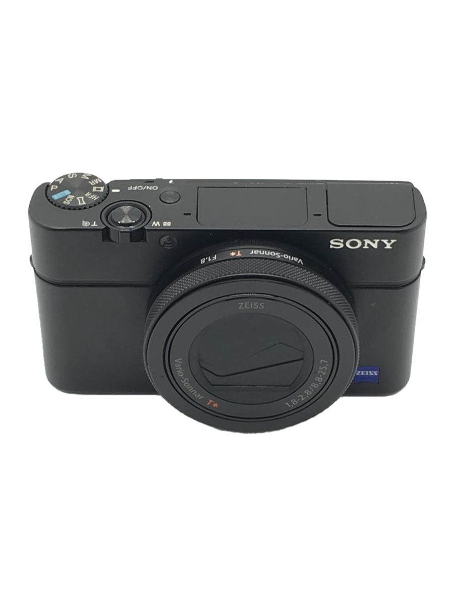 ふるさと割】 SONY◇デジタルカメラ DSC-RX100M4 サイバーショット