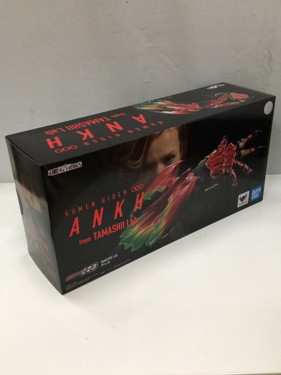 超歓迎】 BANDAI SPIRITS◇仮面ライダーオーズ/ANKH lab/アンク