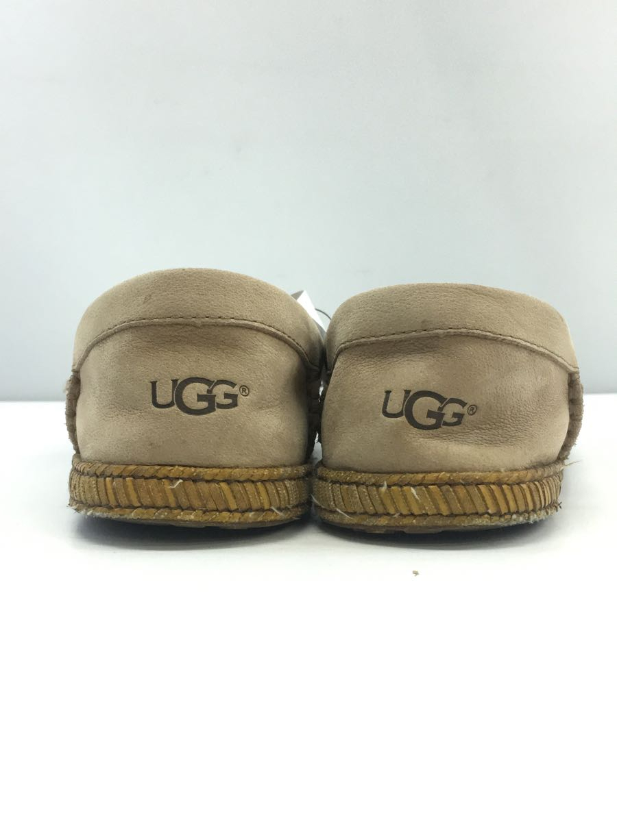 UGG australia◆シューズ/25cm/BEG/スウェード_画像6