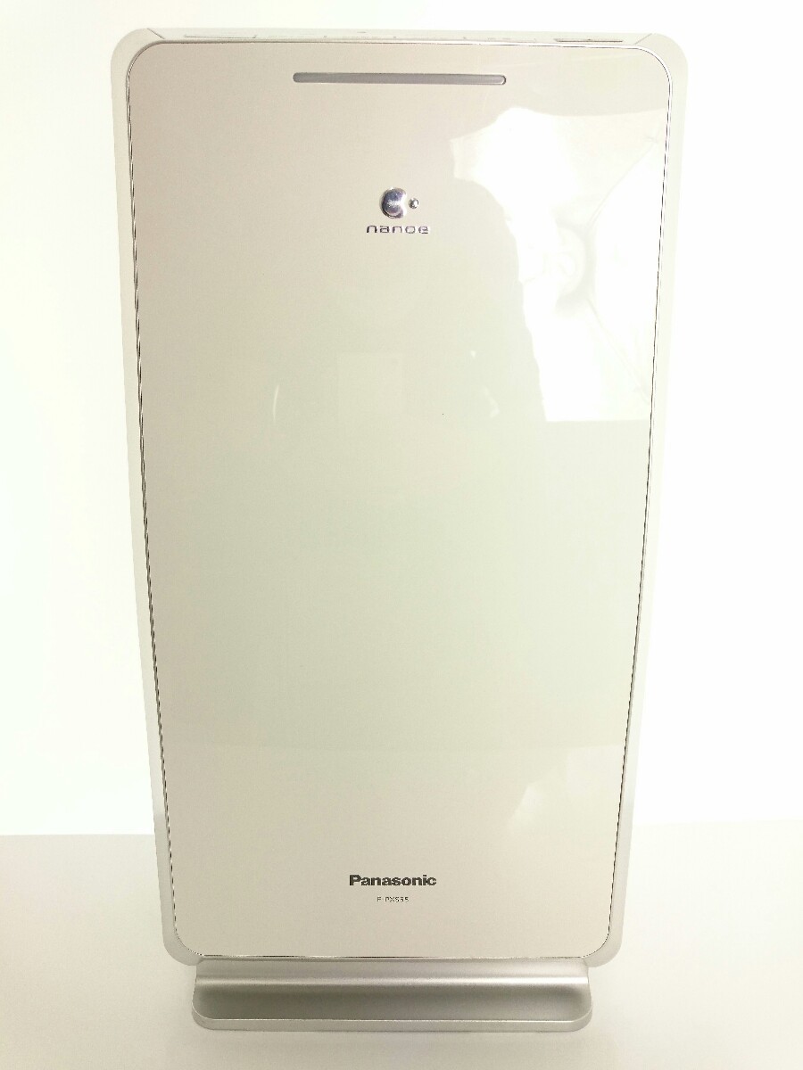 Panasonic◆空気清浄機 F-PXS55-W [ホワイト]