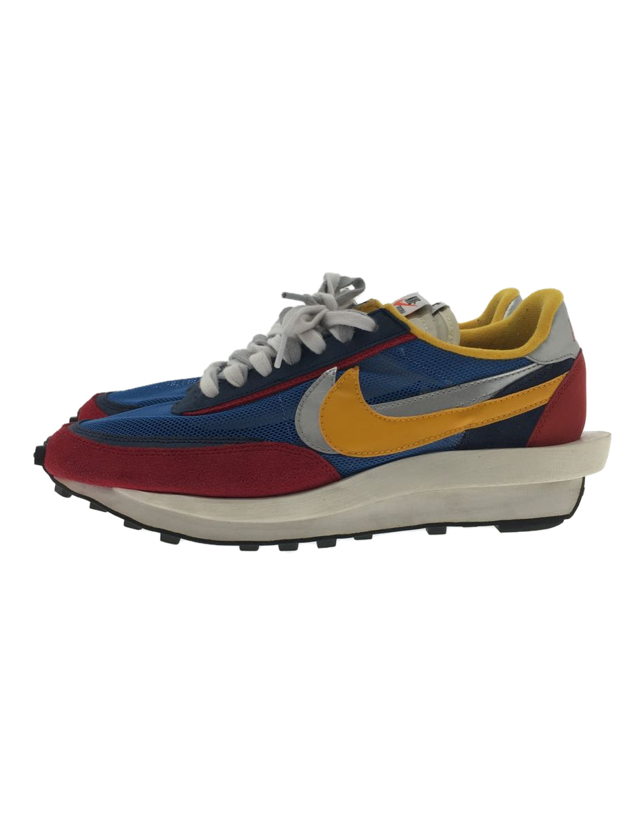 ☆超目玉】 NIKE◇BV0073-400/sacai/LDV WAFFLE/箱有/28cm/BLU 28.0cm