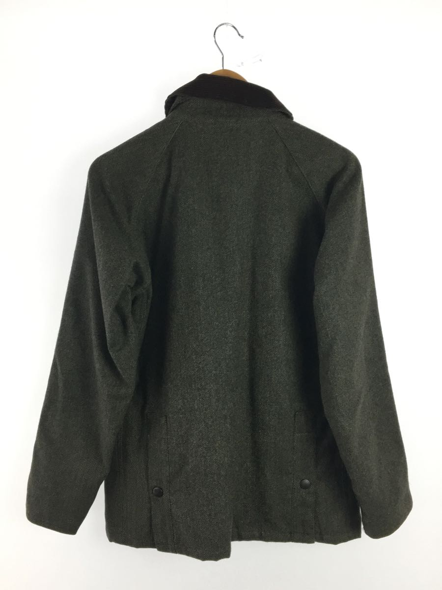 Barbour◆バブアー/ビデイルジャケット/36/ツイード/SL BEDALE WOOL/1302237_画像2