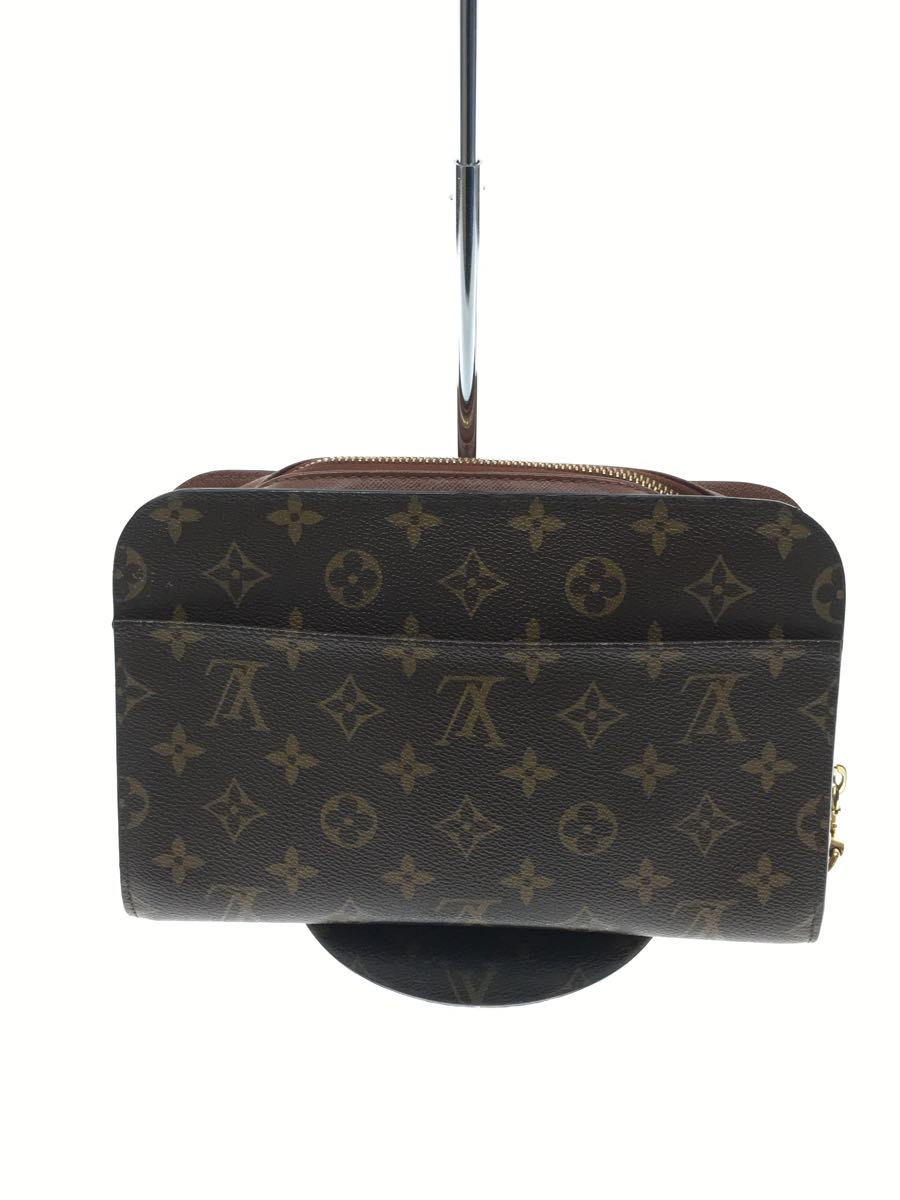 サイズ交換OK】 LOUIS VUITTON◇オルセー_モノグラム_BRW/PVC/BRW