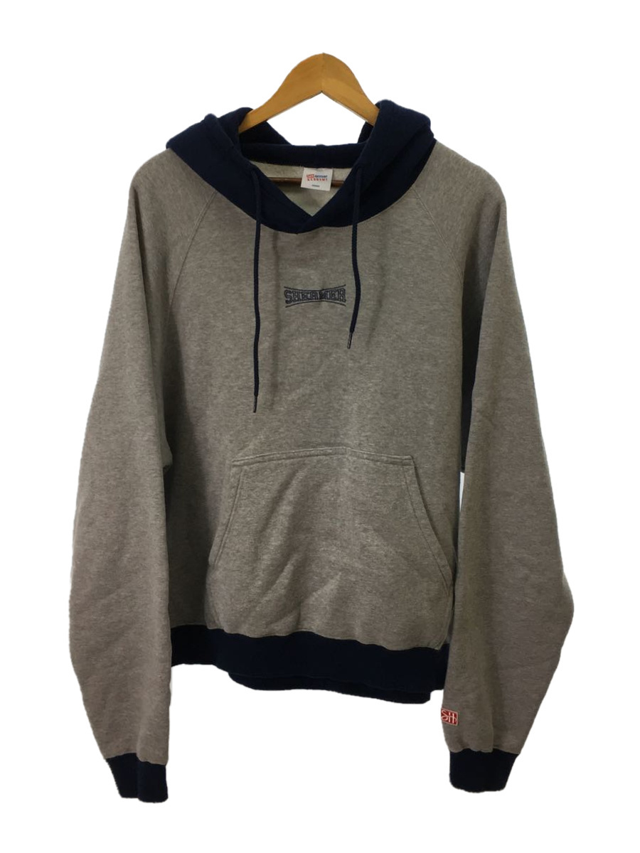 T ポイント5倍 SHermer HOODIE/SH ACADEMY ACADEMY/パーカー/L