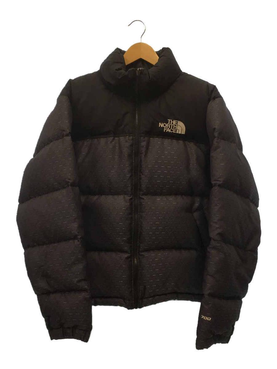 THE NORTH FACE◇ダウンジャケット/S/ナイロン/NVY/NF0A3MIN/Nuptse