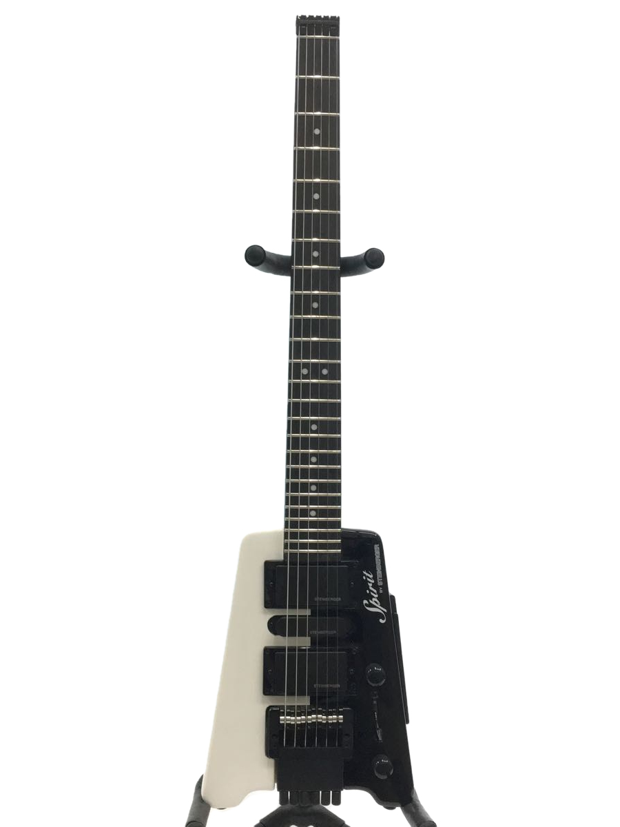 STEINBERGER◆エレキギター/その他/黒系/HSH/Spirit GT-Pro Deluxe Yin Yang