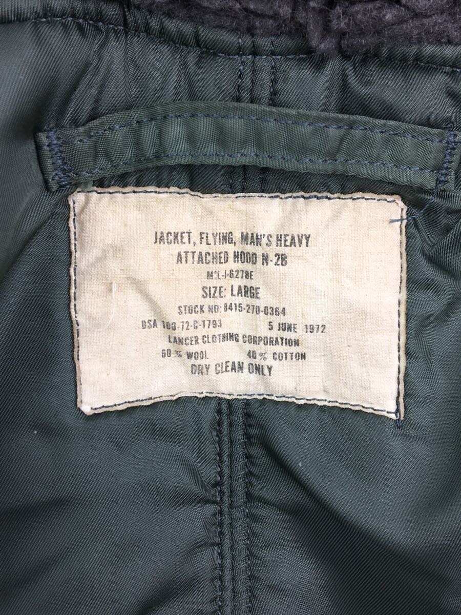 お歳暮 US.ARMY◇ユーエスアーミー/8415-270-0364/フライトジャケット