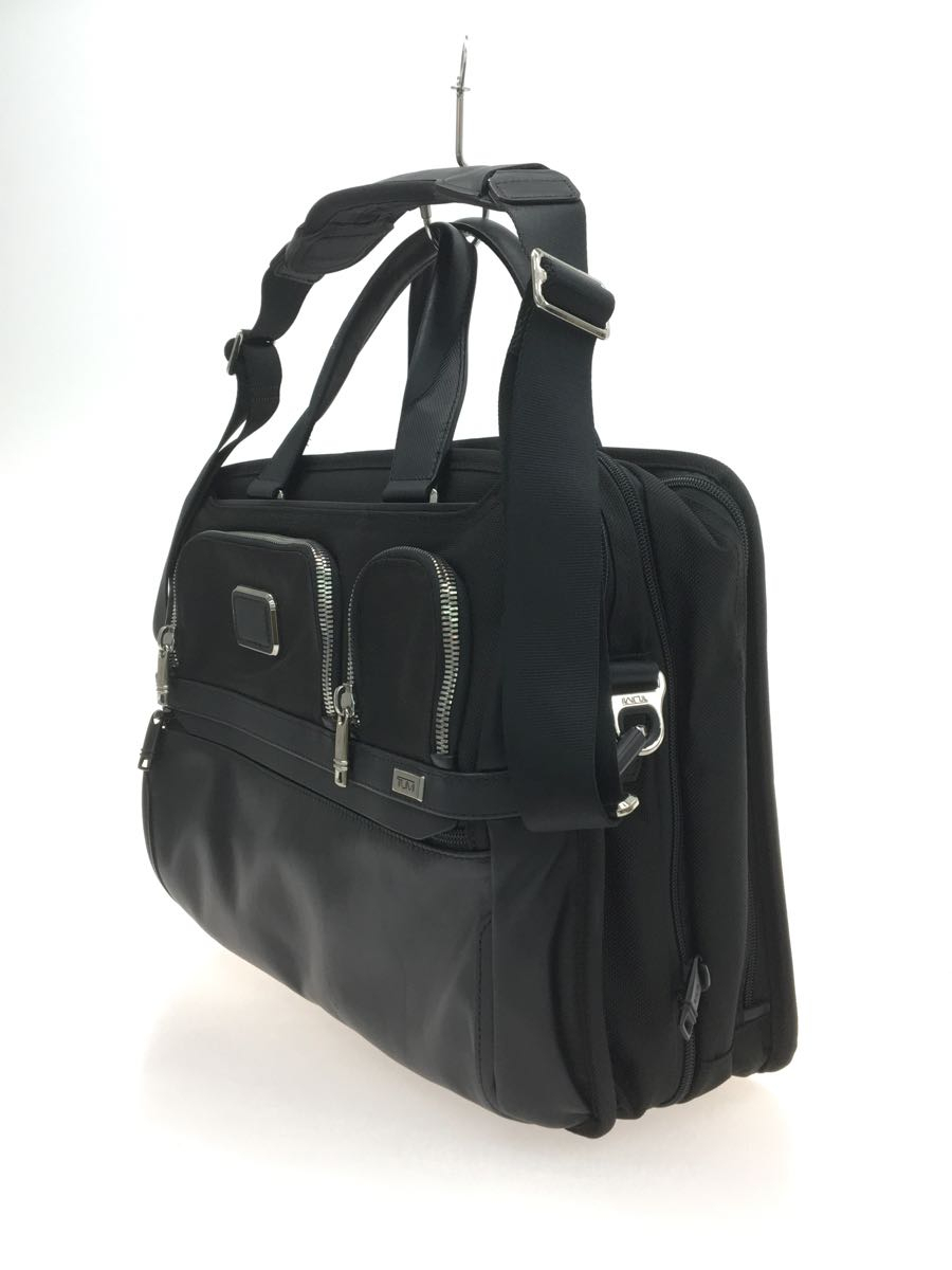 TUMI◇トゥミ 2603141D3 ブリーフケース ナイロン BLK ブラック 黒