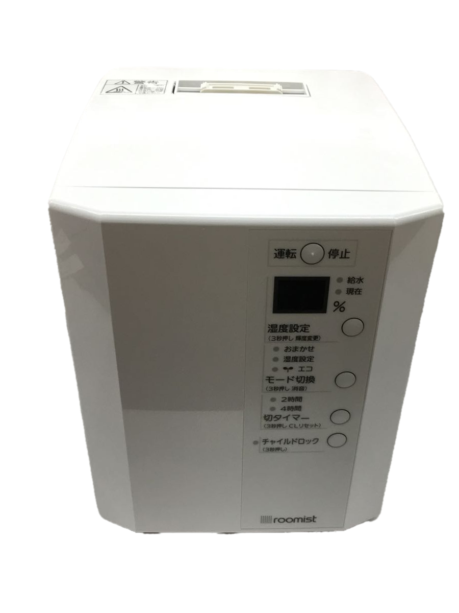 三菱重工◇加湿器/スチームファン蒸発式加湿器/SHE35VD-W | dkkaravan