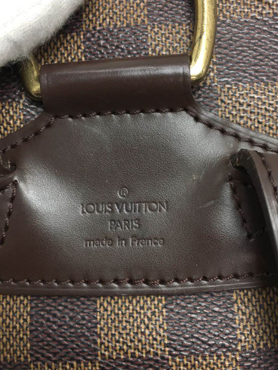 LOUIS VUITTON◇リュック/-/BRW | transparencia.coronango.gob.mx
