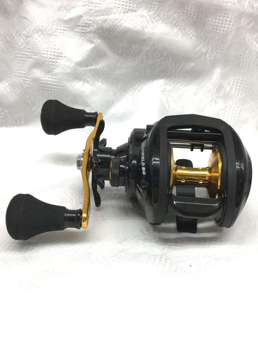 予約販売】本 Abu Garcia◇リール/ベイトリール/OCEANFIELD BG-L