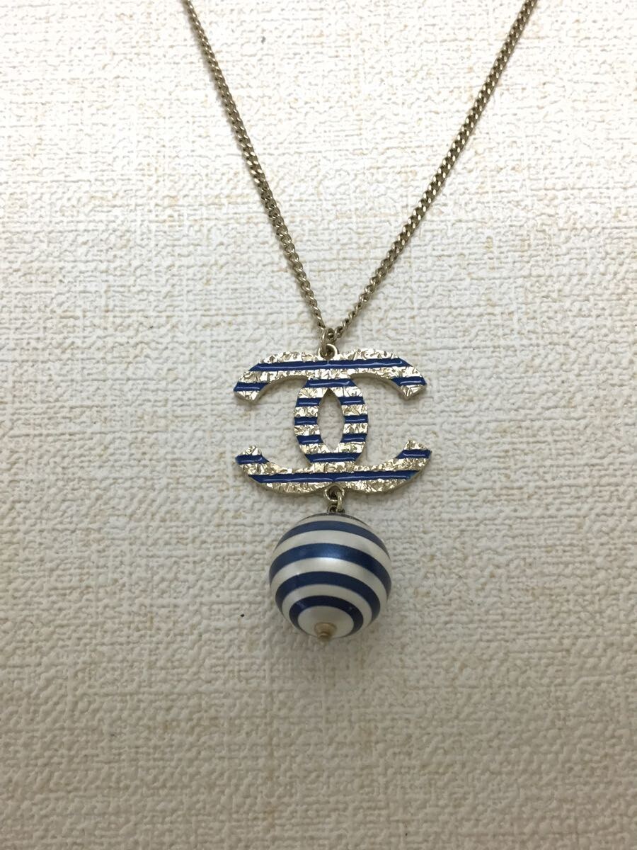 大人気定番商品 CHANEL◆スイングボールネックレス/BLU/トップ有/AB0766 Z8894 Y47583 その他 大人気定番商品 CHANEL◆スイングボールネックレス/BLU/トップ有/AB0766 Z8894 Y47583 その他