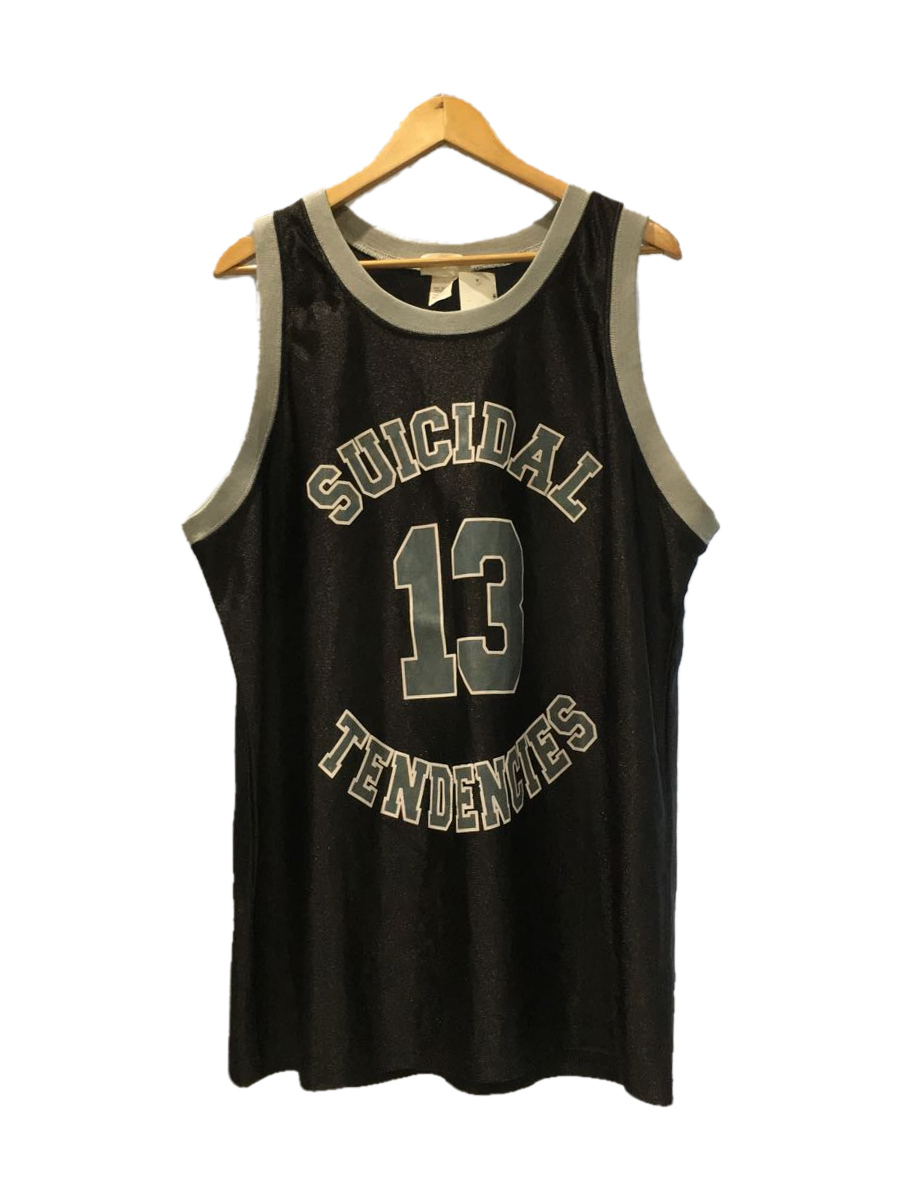 お年玉セール特価】 SUICIDAL TENDENCIES/タンクトップ/L/ポリエステル
