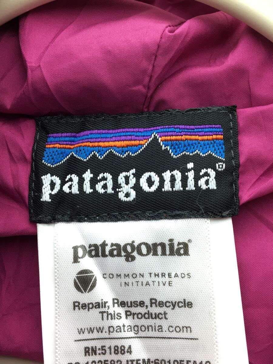 patagonia◆ジャケット/-/ポリエステル/PUP_画像3