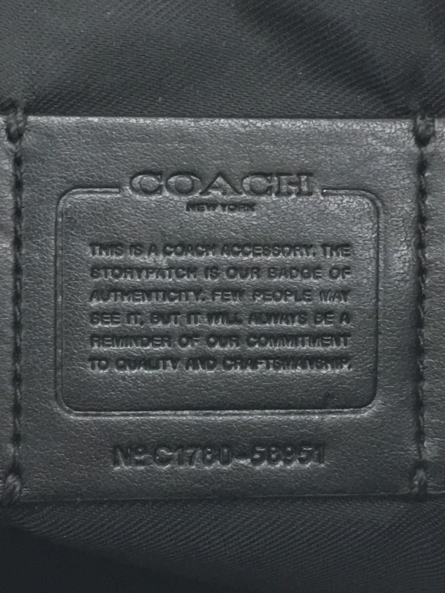 COACH◇セカンドバッグ レザー BRD セカンドバッグ | huroncmh.org