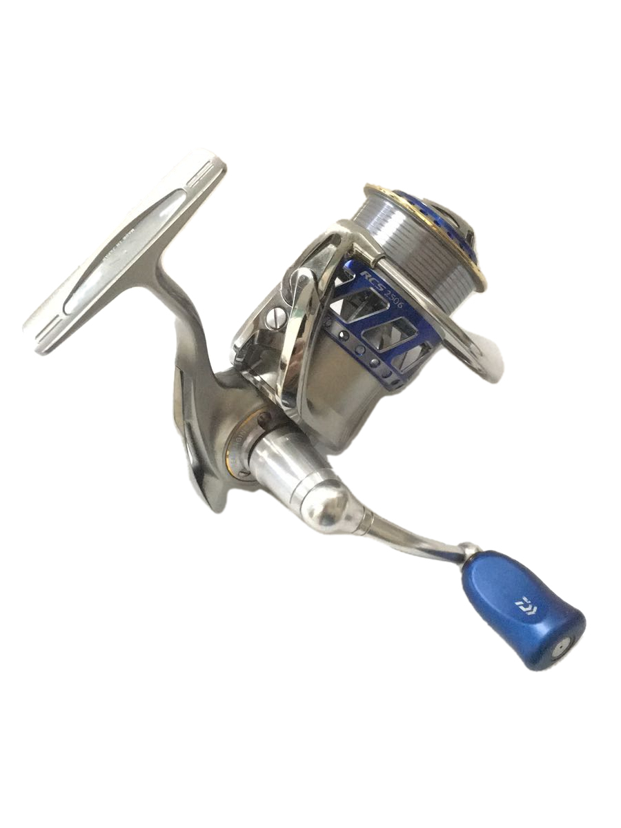 DAIWA◇EXIST2508/スピニングリール/RCSスプール2506 | www.mcttt.gov.fj