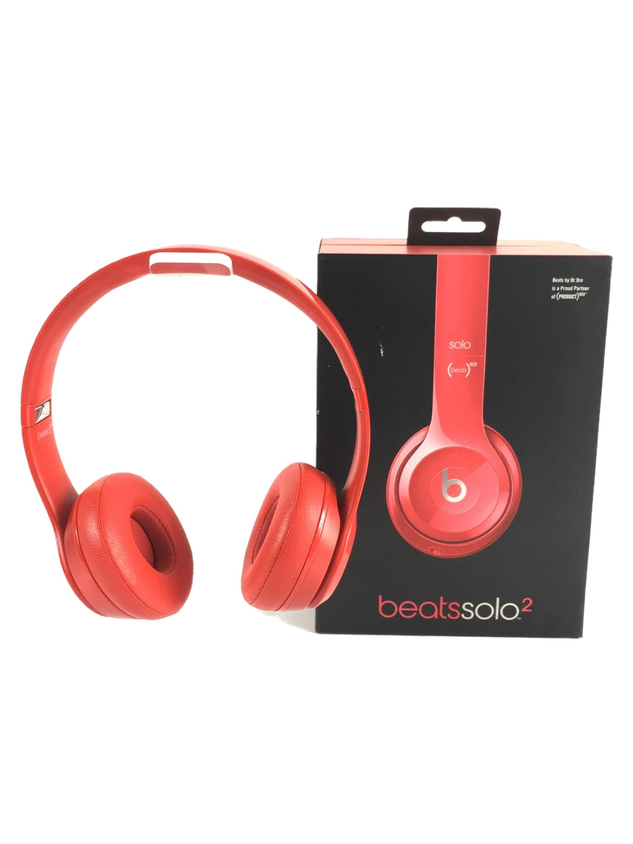 beats by dr.dre◆beats by dr.dre◆ヘッドホン Solo2