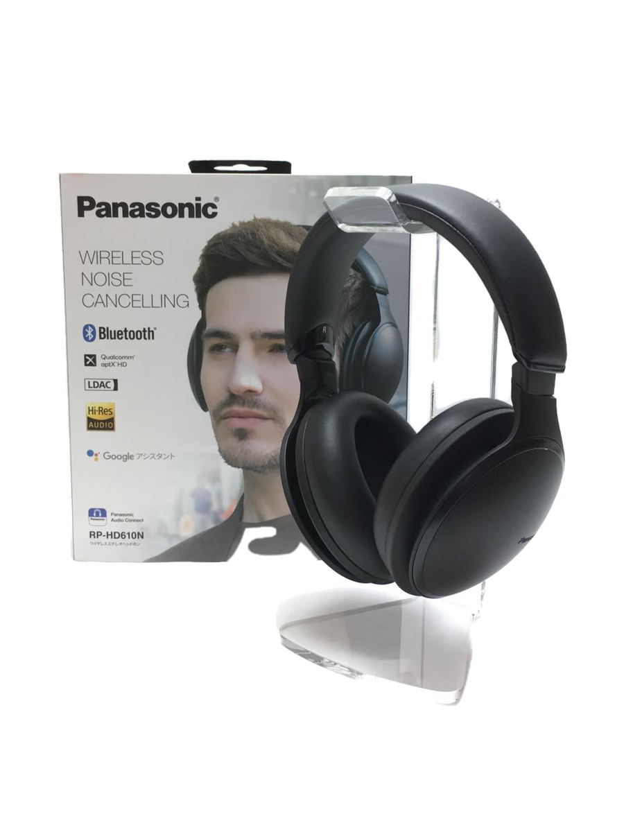 Panasonic◆イヤホン・ヘッドホン RP-HD610N_画像1