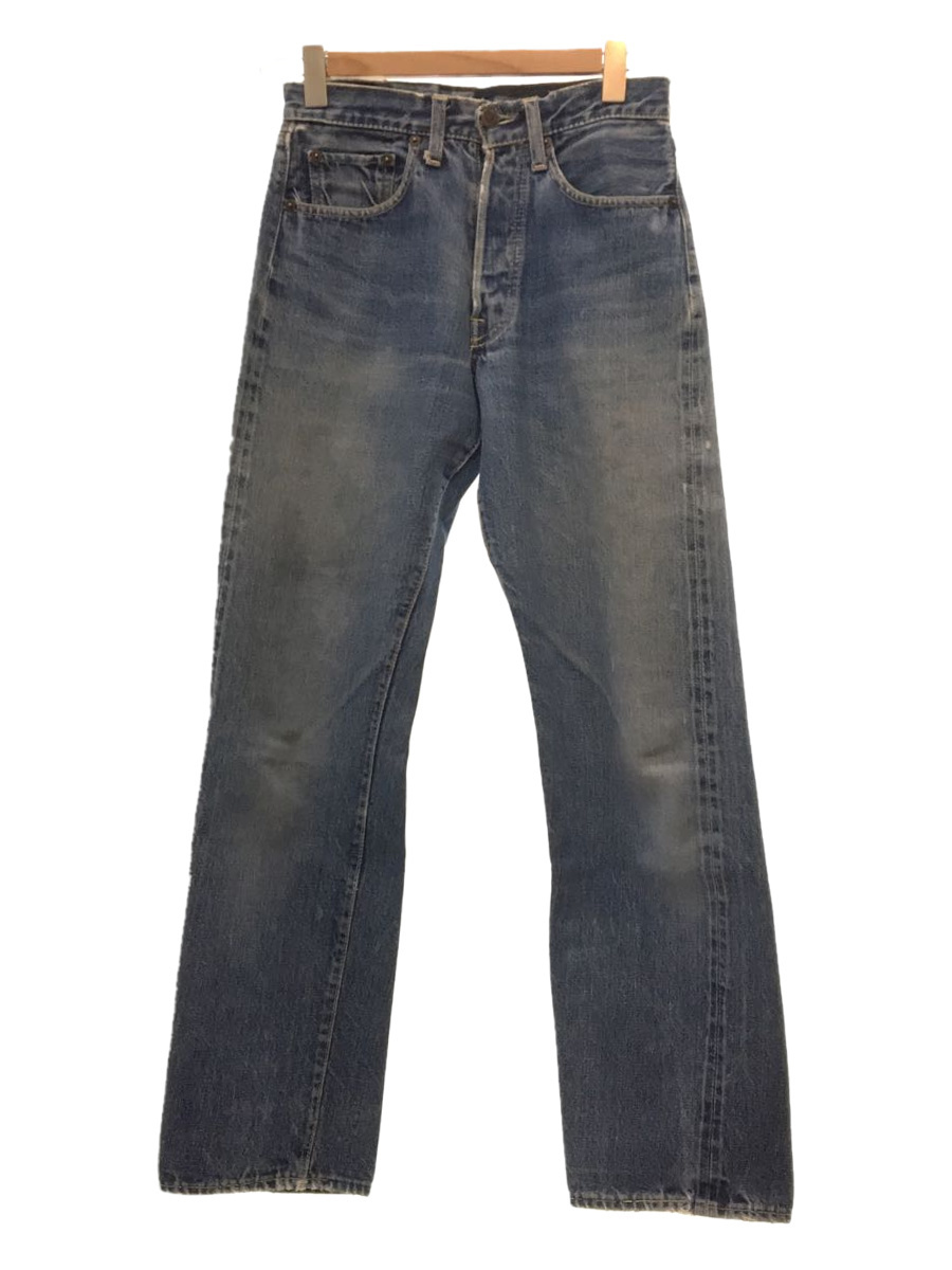 Levi's◇60s/501/BIGE/A-TYPE/ボタン裏4/ストレートデニムパンツ/W70cm程度 www.france-kebab-restauration.com