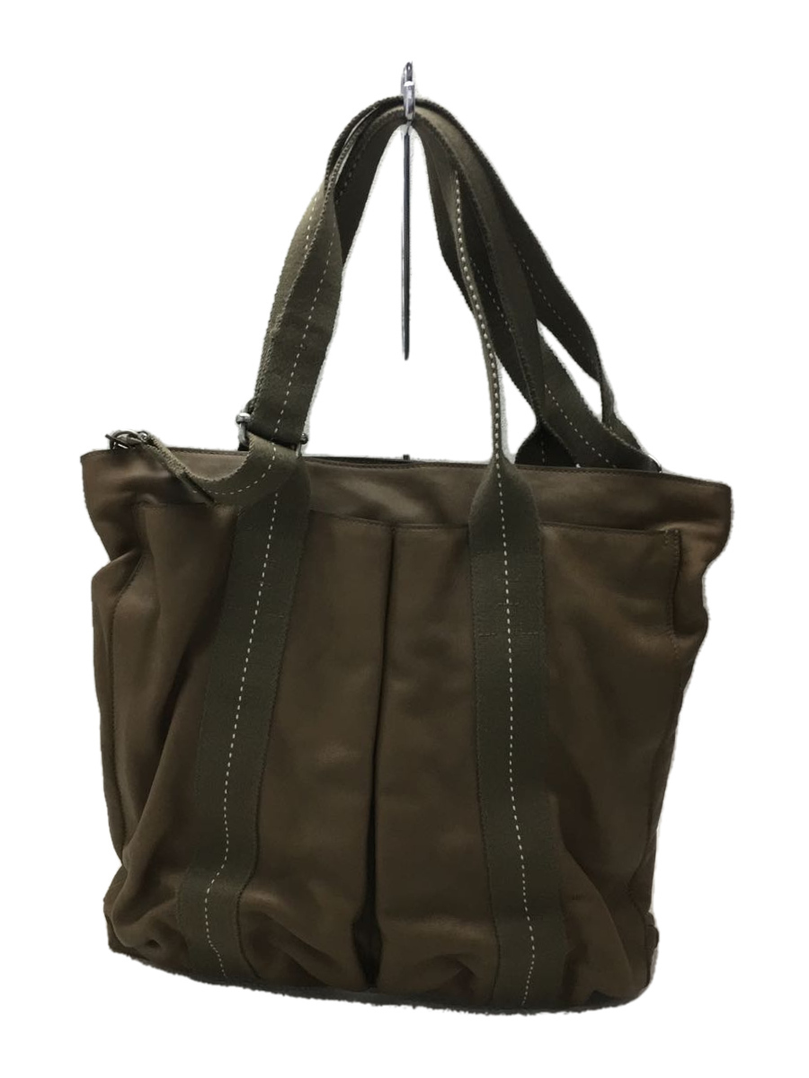 HERMES◆ショルダーバッグ/レザー
