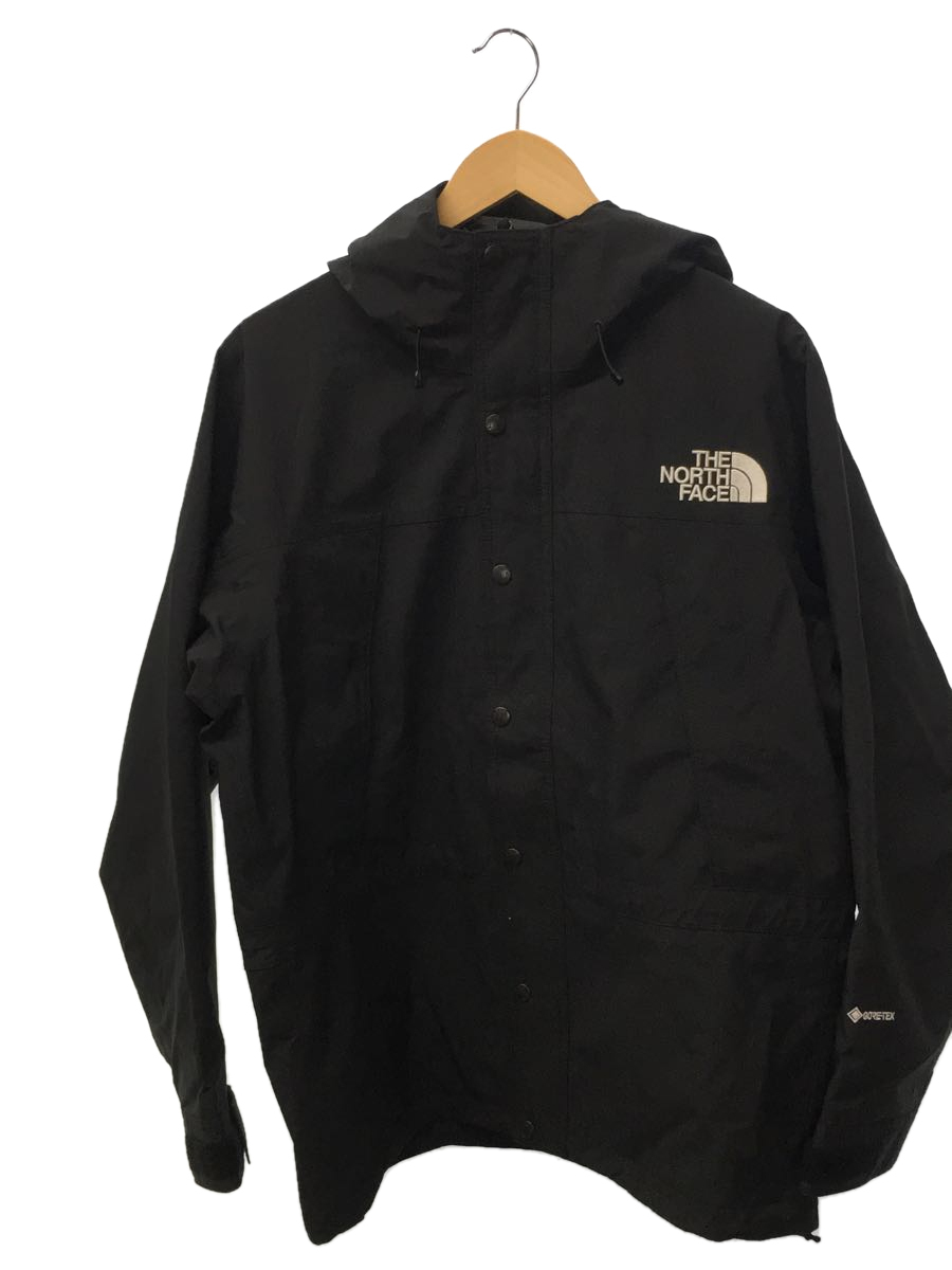 THE NORTH FACE◆マウンテンパーカ/M/ナイロン/BLK/NP62236/マウンテンライトパーカー