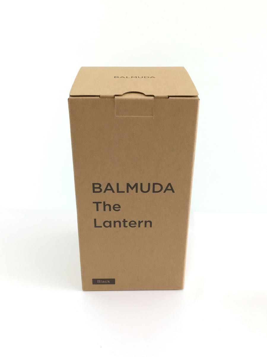 BALMUDA◆LEDランタン The Lantern L02A-BK [ブラック]/デンキ/L02A-BK/2019_画像9