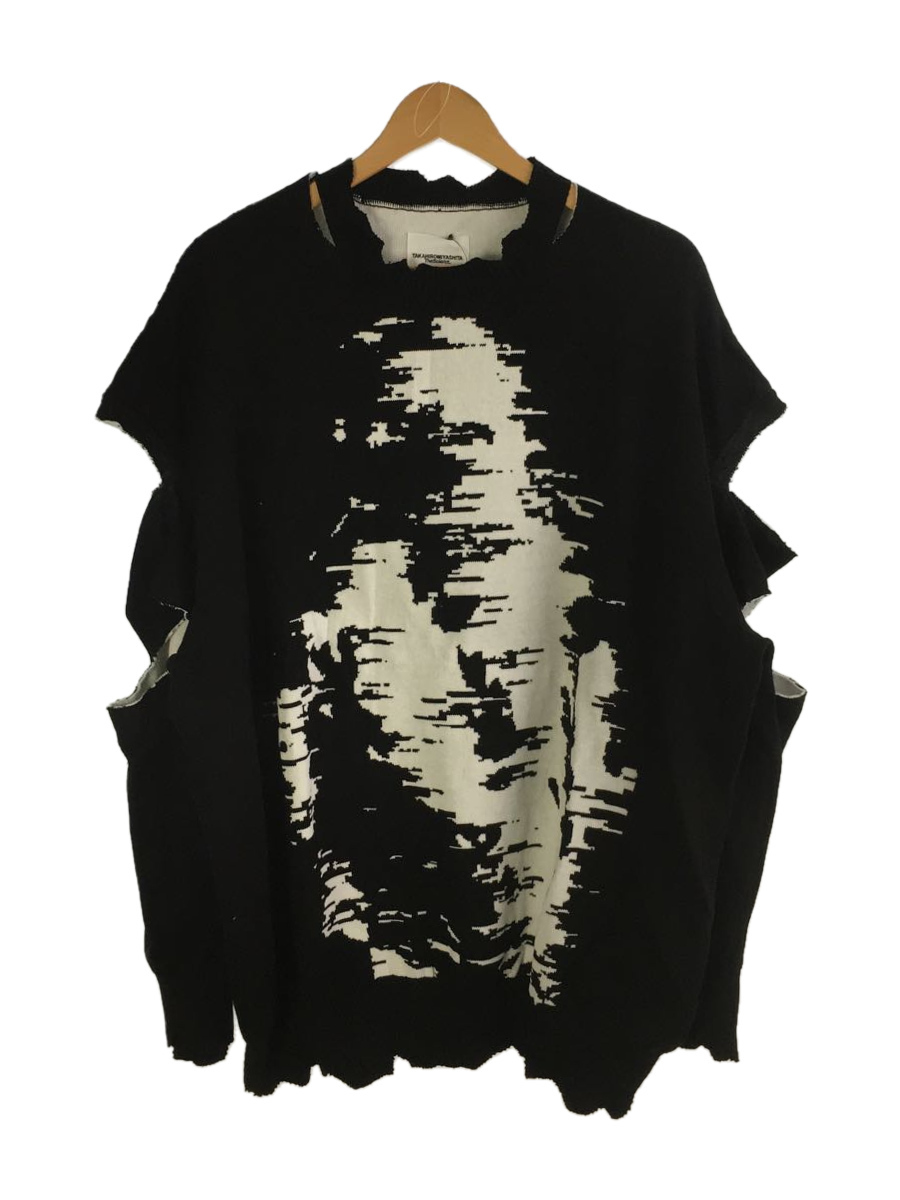 NEW限定品】 TAKAHIROMIYASHITA TheSoloist.◇loose sweater/46