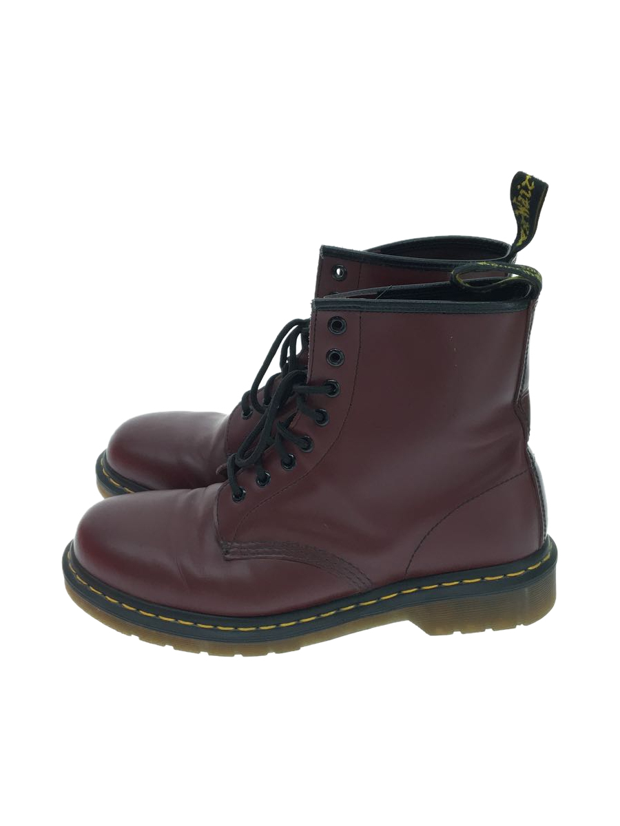 Dr.Martens◆レースアップブーツ/US9/BRD/1460