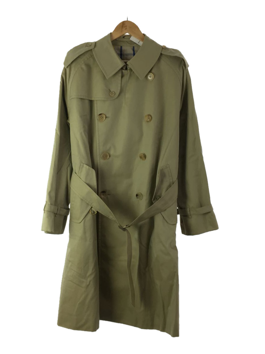 ANATOMICA◇TRENCH COAT/トレンチコート/-/コットン/BEG/530-512-06