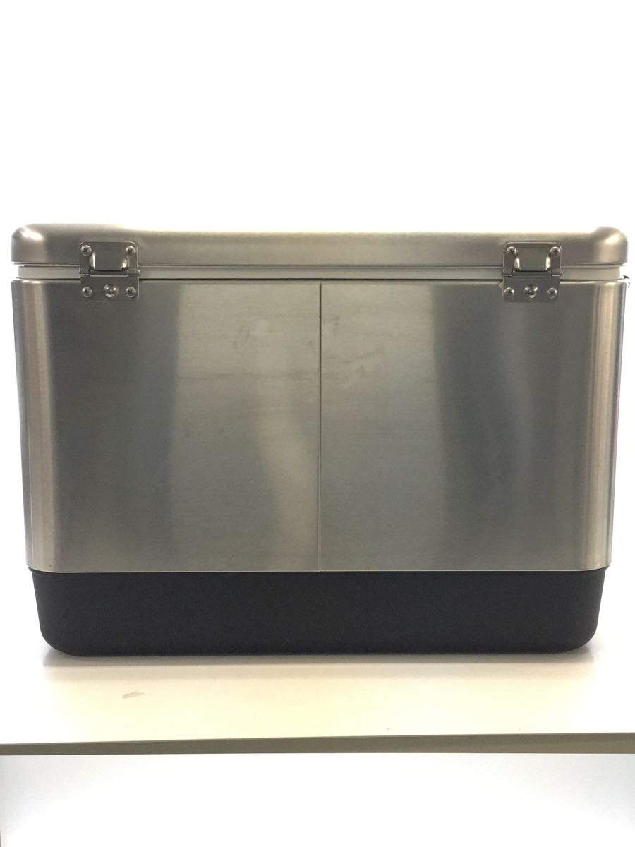 Coleman* cooler-box 54QT steel ремень кондиционер 3000001343 [ серебряный ]