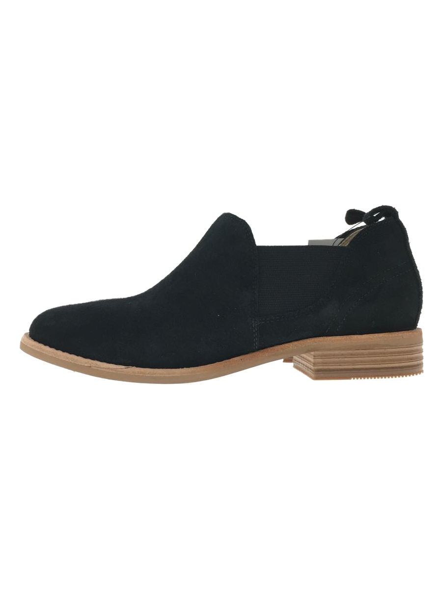 【即納&大特価】 Clarks◆サイドゴアブーツ/22cm/BLK/スウェード/26136381 22.0cm以下 【即納&大特価】 Clarks◆サイドゴアブーツ/22cm/BLK/スウェード/26136381 22.0cm以下