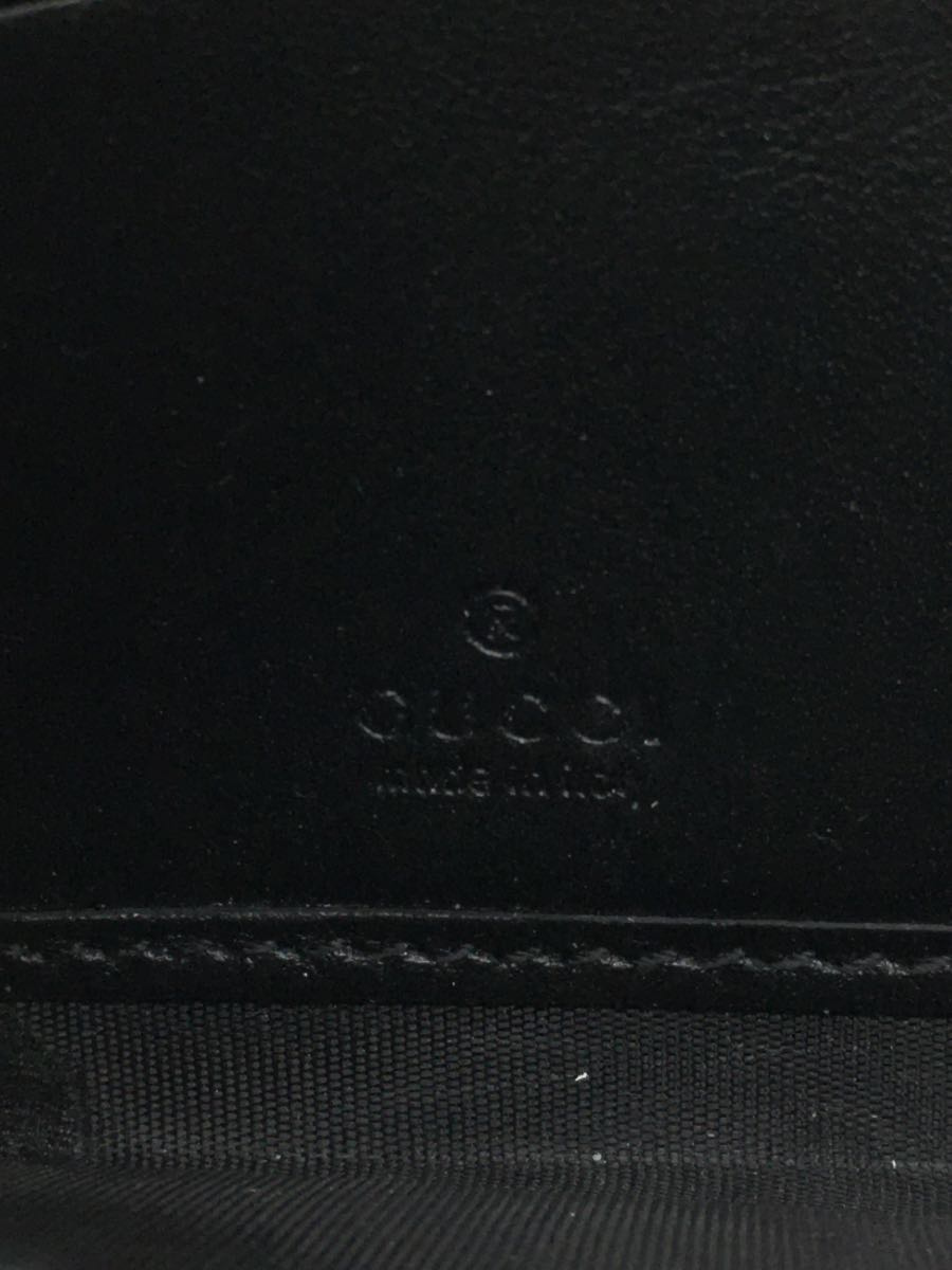 GUCCI◇長財布/-/BLK/メンズ | paradaabogados.com