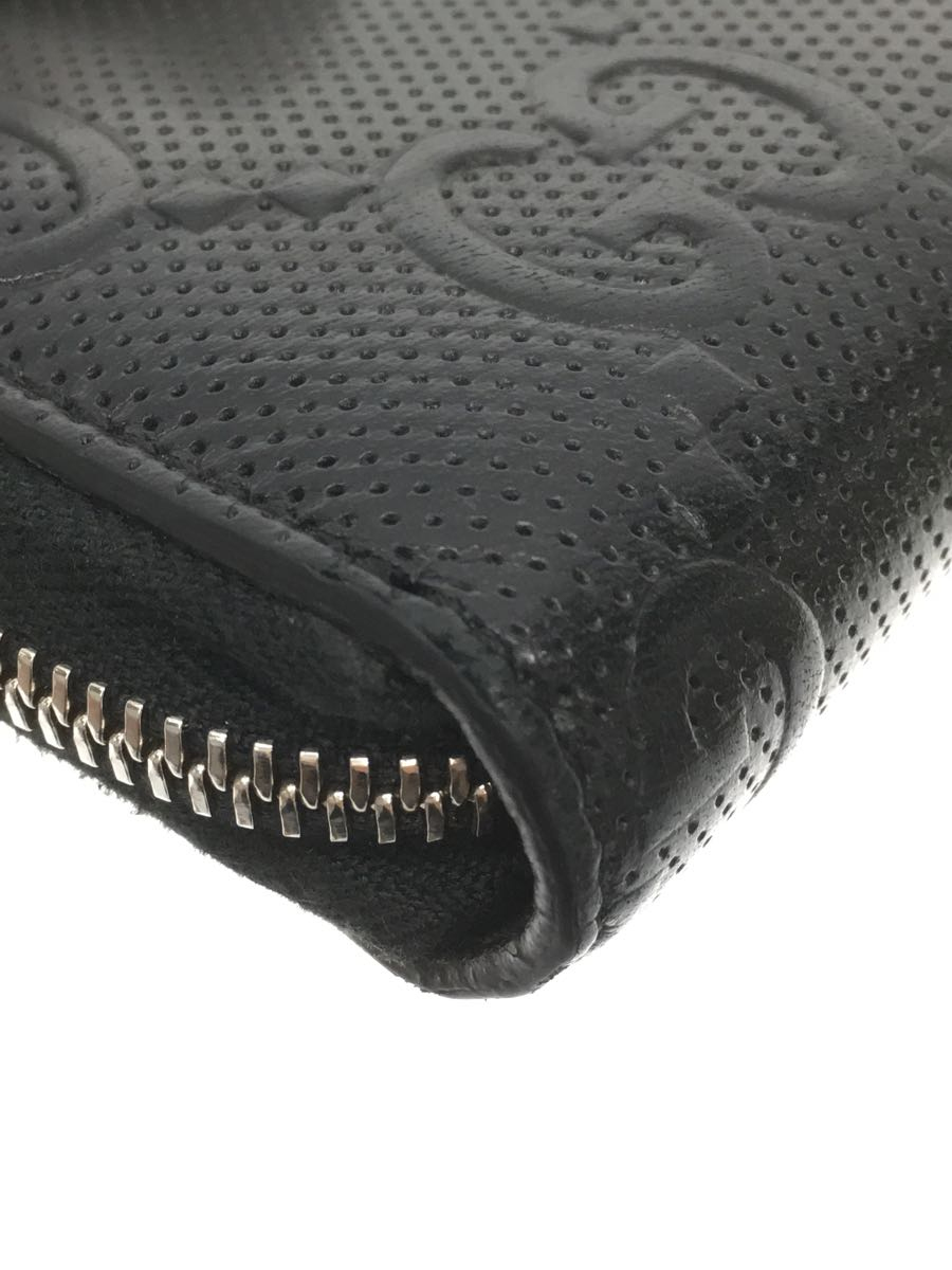 GUCCI◇長財布/-/BLK/メンズ | paradaabogados.com