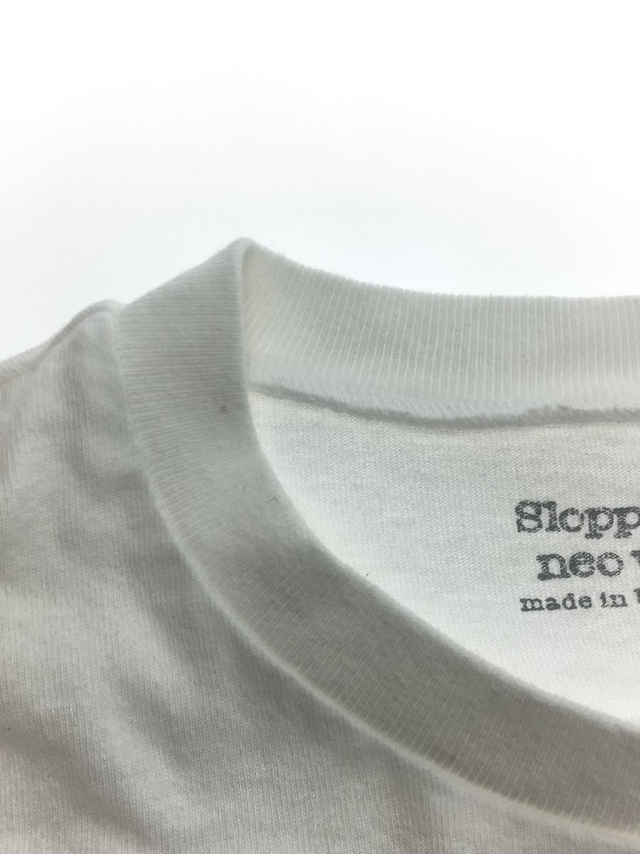 SLOPPY SUPPLY/NEO VINTAGE MICHIGAN/M/コットン/WHT_画像6